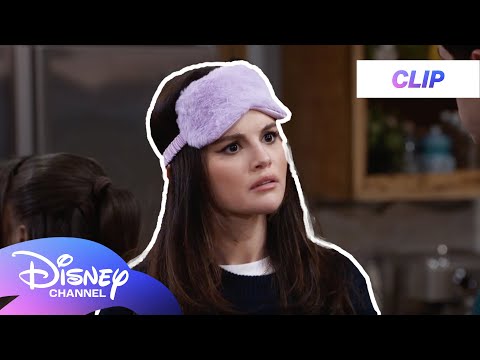 The Russos Stay at Alex's Place for the Weekend! 💤 | Wizards Beyond Waverly Place | @disneychannel⁩