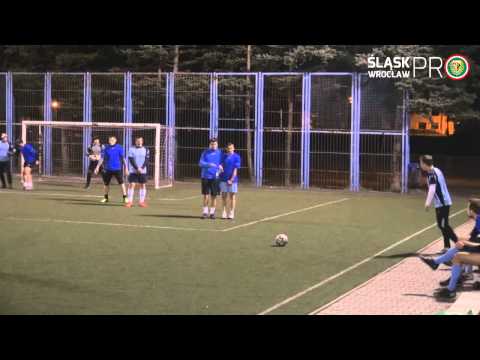 Szajka - AP.Geo.pl Sokół Wrocław 7:2, Sezon Wiosna 2015, Śląsk Wrocław PRO, 13.04.2015