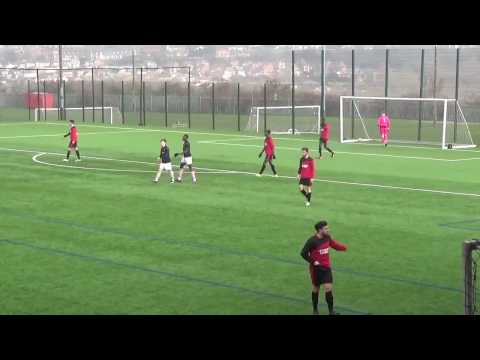 Barnsley U23's Vs International Select XI