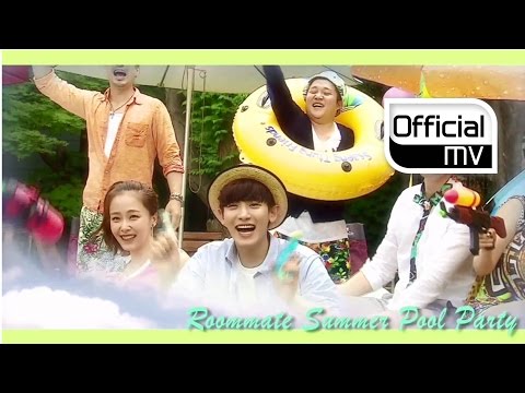 [MV] A.T _ Good morning(굿모닝) (Roommate(룸메이트) OST PART.2)