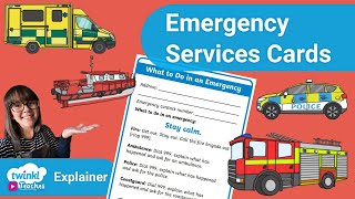 How to Teach Kids What to Do in an Emergency