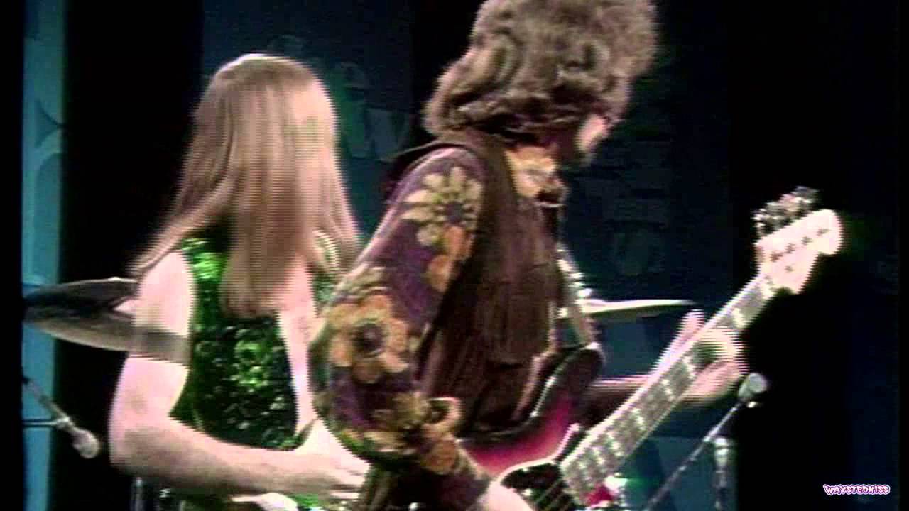 GRAND FUNK RAILROAD - Inside Looking Out 1969 - YouTube