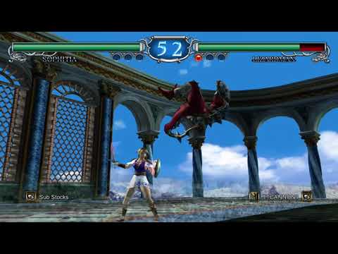 Sub Stocks (Sophitia vs Lizardman) TTCANNONII