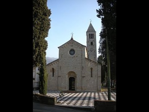 Le PASSEGGIATE VIRTUALI - Abbazia di San Siro di Struppa