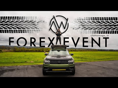 Forex Event & Road Trip | ANTHONYSWORLD