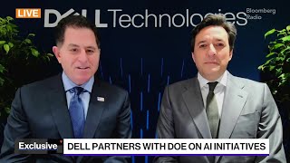 Dell Partners with DOE on AI Infrastructure