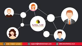 Online Live Video Streaming Chennai