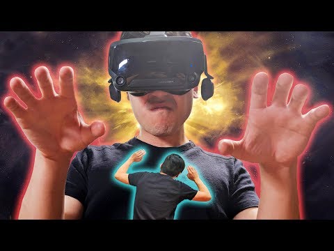 Can You Trick Someone In VR To Think You're An NPC?
