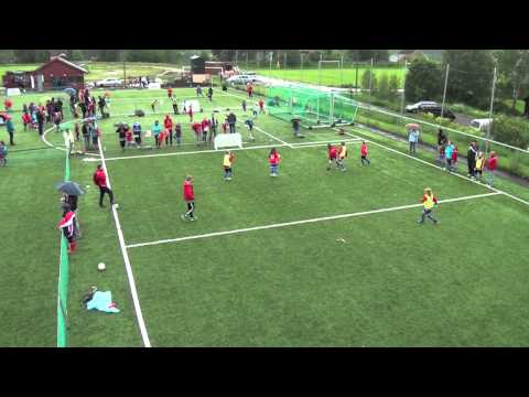 3v3 Norge - Fotball for alle.
