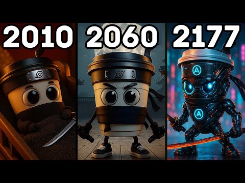 Evolution of Cappuccino Assassino Los Cappuccinitos Dicen Assassini