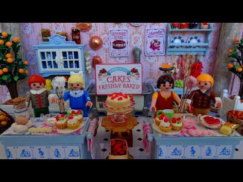 Happy Summer with the Playmobil Kitchen