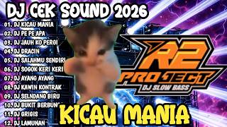 Download lagu DJ CEK SOUND HOREG GLERR FULL ALBUM TERBARU 2026 - R2 PROJECT  DJ KICAU MANIA, DJ PE PE APA mp3