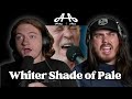Whiter Shade Of Pale LIVE Procol Haram Andy Alex FIRST TIME REACTION