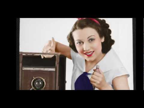 Durelle Alexander w/Eddy Duchin & His Orch- "Comes Love" (1938)