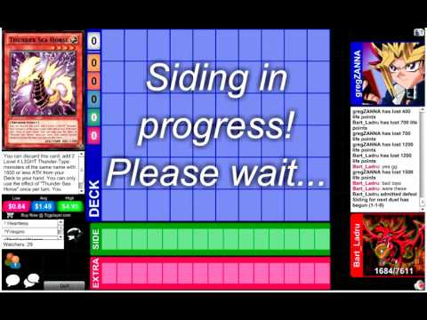 Competitive DN Duels : Atlantean vs Watts - 1700 rating on DN with Watts LoL (The Meta=Rekt'd)