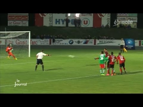 National : Vendée Les Herbiers Football vs Sedan (2-2)