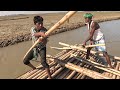 Bangladesh, the bamboo galley slaves | Deadliest Journeys