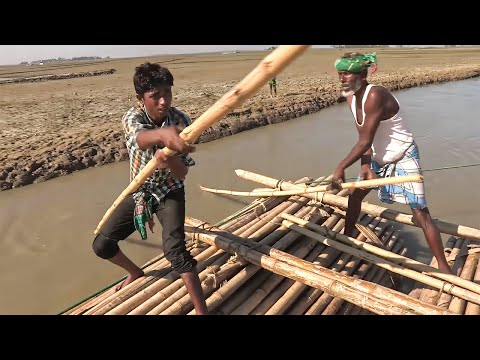 Bangladesh, the bamboo galley slaves | Deadliest Journeys