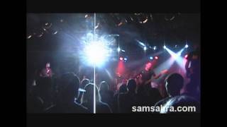 Samsahra - Licking Cream by Sevendust 11.7.09