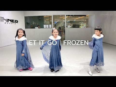 INNER KIDS - lET IT GO