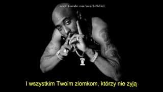 2Pac ft. Outlawz - The good die young [PL][POLSKIE NAPISY]