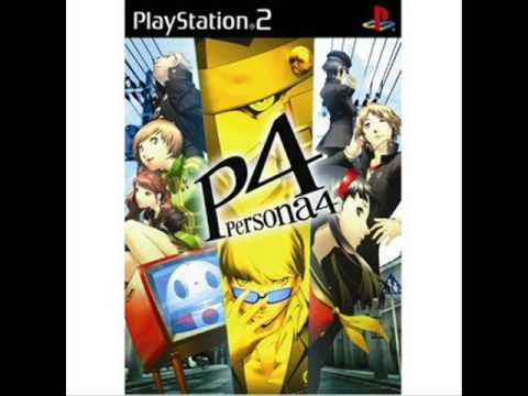 Persona 4 - Aria of the Soul