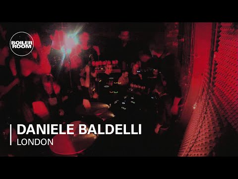 Daniele Baldelli Boiler Room x Red Stripe x LN-CC Mix