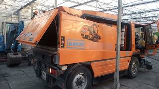 Venta de Schmidt Metro 500 4x2 barredora - Imagen 6 | Autoline AR Schmidt Metro 500 4x2 barredora | Imagen 6 - Autoline