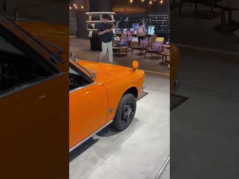 “My Summer Car “satsuma” irl” 🫠 #nissan #cherry #classiccars