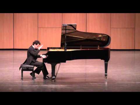 Rachmaninoff: Etude -Tableaux Op.39 No.9 in D Major, Roman Zaslavsky