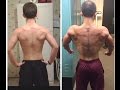 2 Year Natural Teen Bodybuilding Transformation (Jake Tusing Fitness)