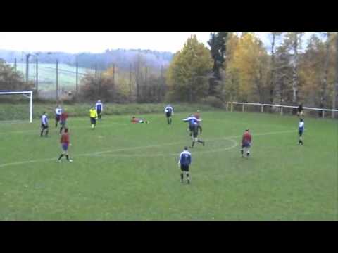 061119 / SV Völkersbach - Ettlinger SV / Foul