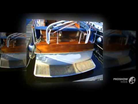 Super van Craft 1260 Power boat, Motor Yacht Year - 1981,