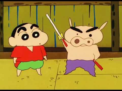Shin chan hindi episode buri buri zaimon ke adventure