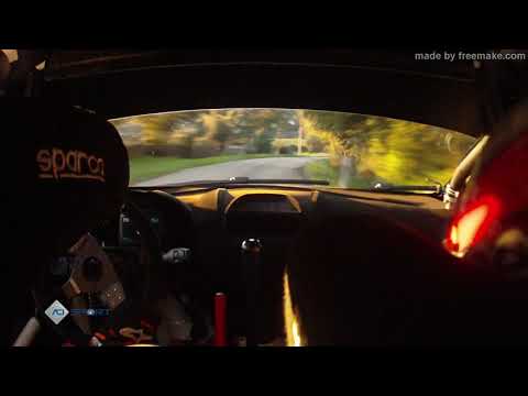 Camera Car DI PIETRO PIROLLO - 15° Supercorso Federale 2018