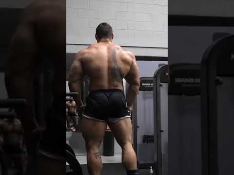 RAFAEL BRANDÃO shape atual 2021 #bodybuilder