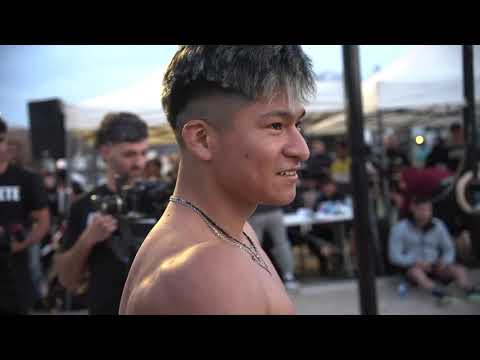 Gustabbs VS JoseLopez  SEMIFINALES (Barmania Battles II)🔥🏆