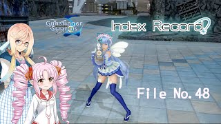 [VOICEROID実況 ] Index Record File No.48【ガンストΣ】