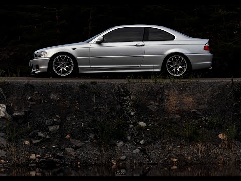 2004 BMW E46 318Ci Promo