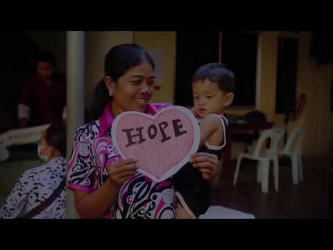 Fund life-saving healthcare in Cambodia