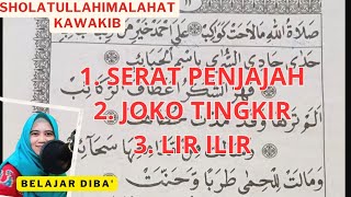 Download lagu 3 LAGU MUDAH SHOLATULLOHIMA #sholawat #jokotingkir #seratpenjajah mp3 Download lagu 3 LAGU MUDAH SHOLATULLOHIMA #sholawat #jokotingkir #seratpenjajah mp3