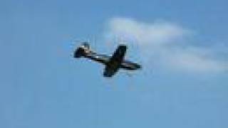 preview picture of video 'Pilatus PC-7, KLU (RNLAF) on approach to EHWO'