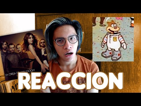 La Oreja de Van Gogh - Cometas Por El Cielo (Album Reaccion).