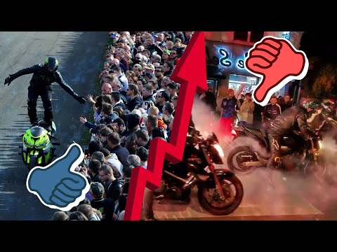 le problème des festivals moto