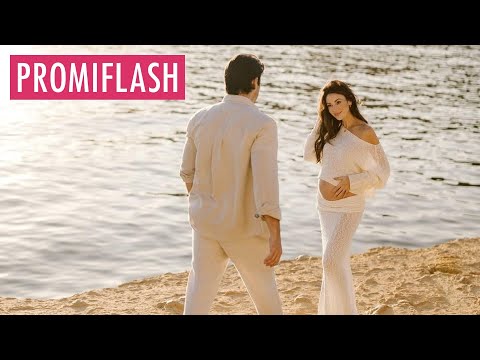 Video Thumbnail: Michelle Keegan feiert trotz Schwangerschaft TV-Rückkehr