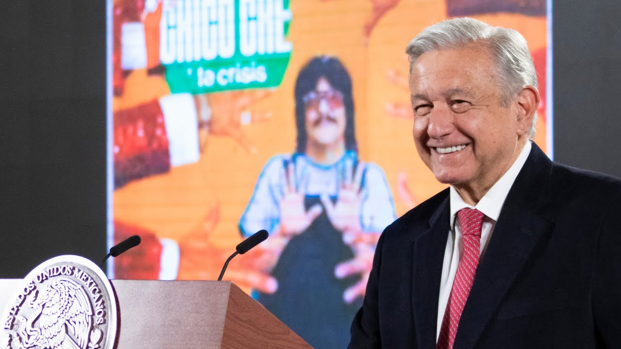 Mañanera de AMLO del 30 de septiembre de 2022