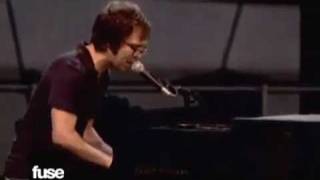 Ben Folds- One Angry Dwarf and 200 Solemn Faces Live at Bonnaroo 2008