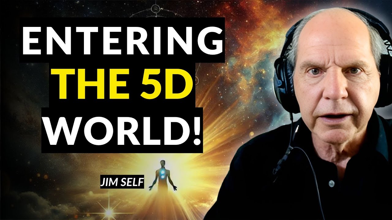 Shifting to 5D Consciousness: A DEEP DIVE into Awakening & Ascension