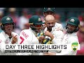 Aussie lead swells after Lyon helps roll Black Caps | Third Domain Test v New Zealand