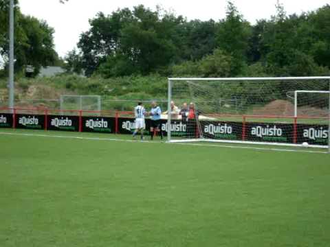 Veteranenwedstrijd SC Barbaros 23 mei 2009